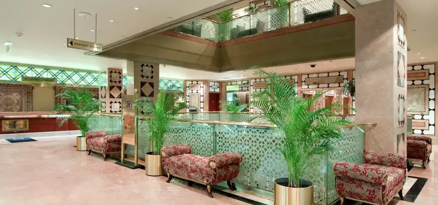 Madinah Hilton image